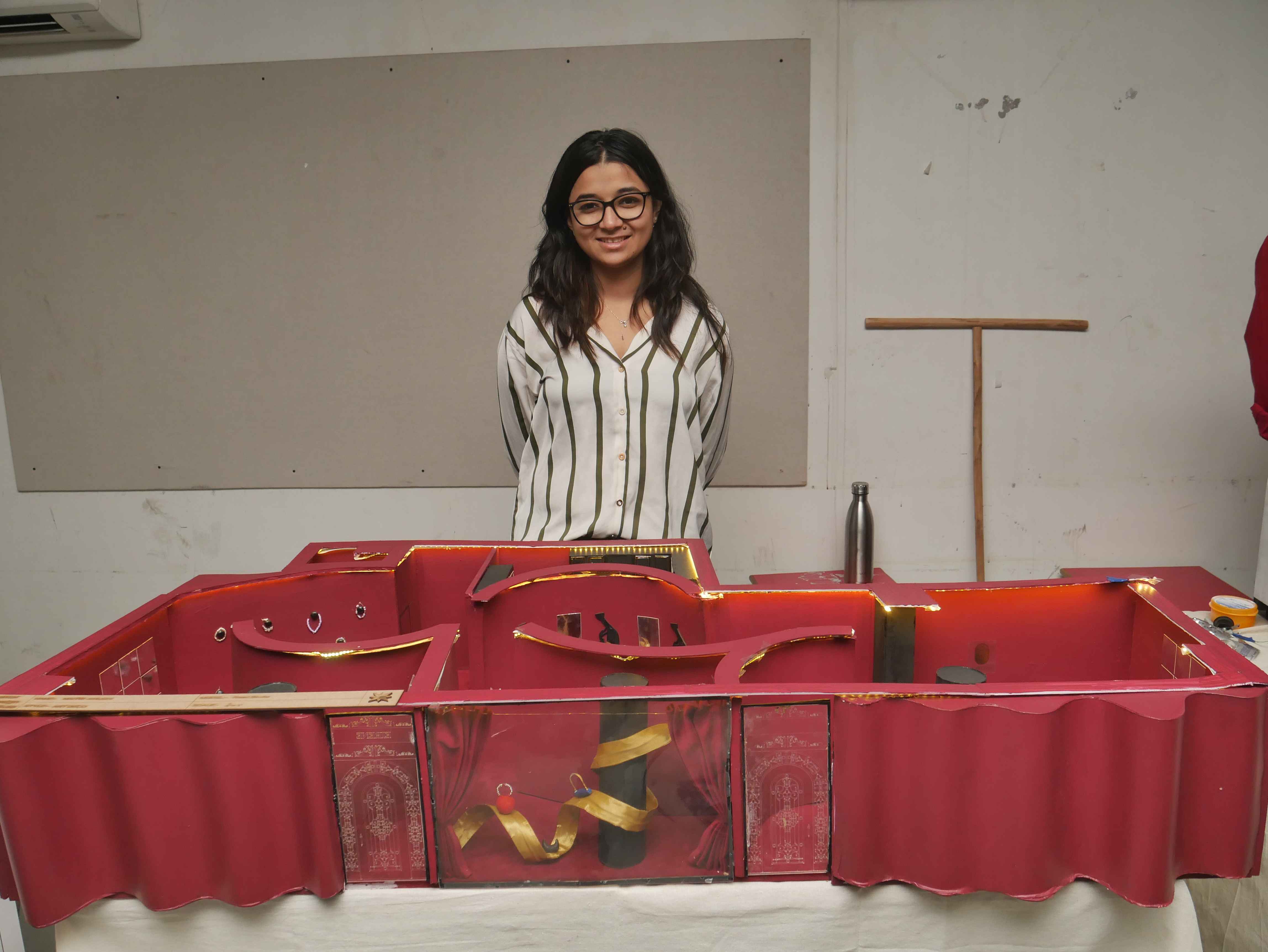 Amor Design Institute Ahmedabad interior  Design photo 6