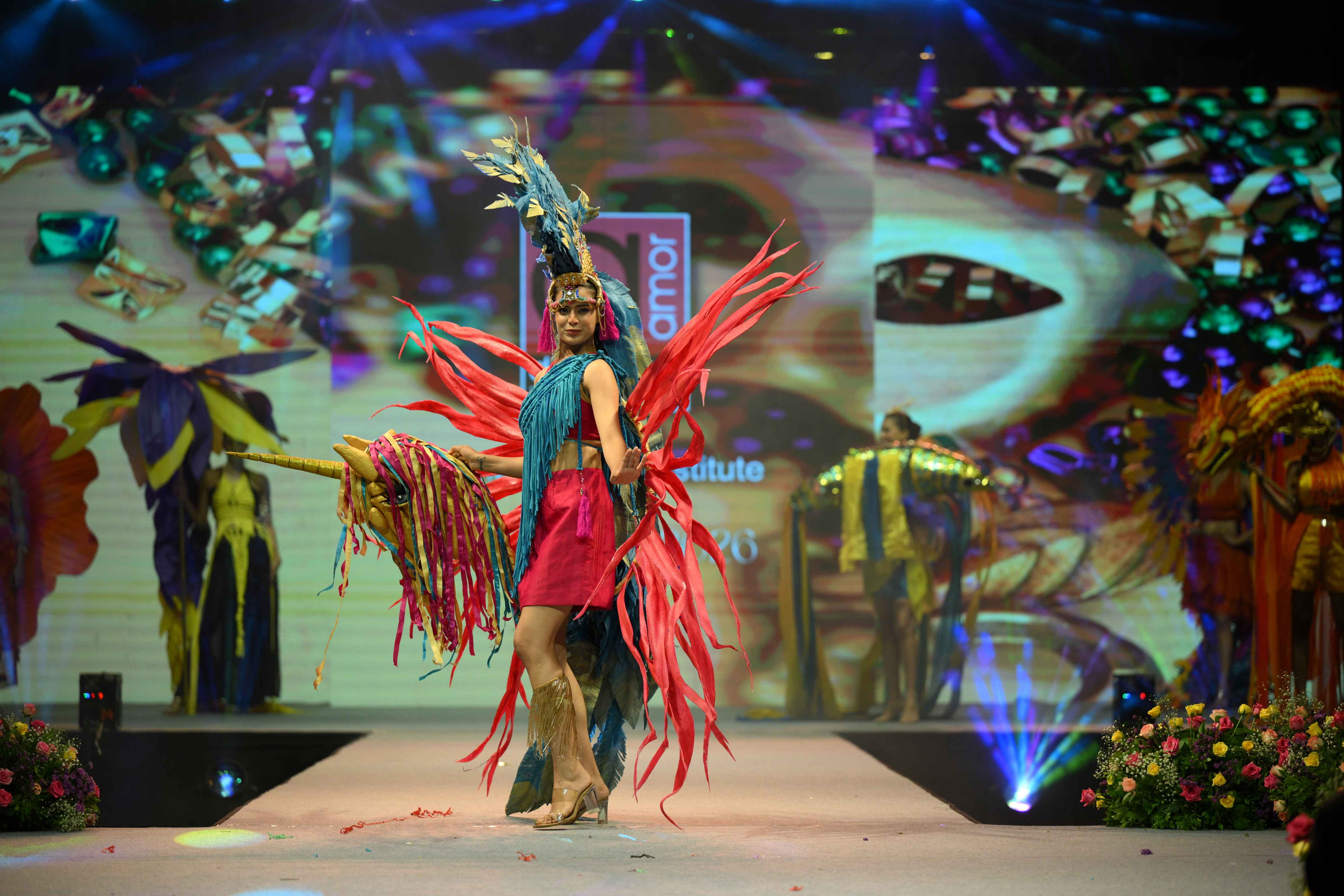 Amor Design Institute Ahmedabad Fashion Design photo 3