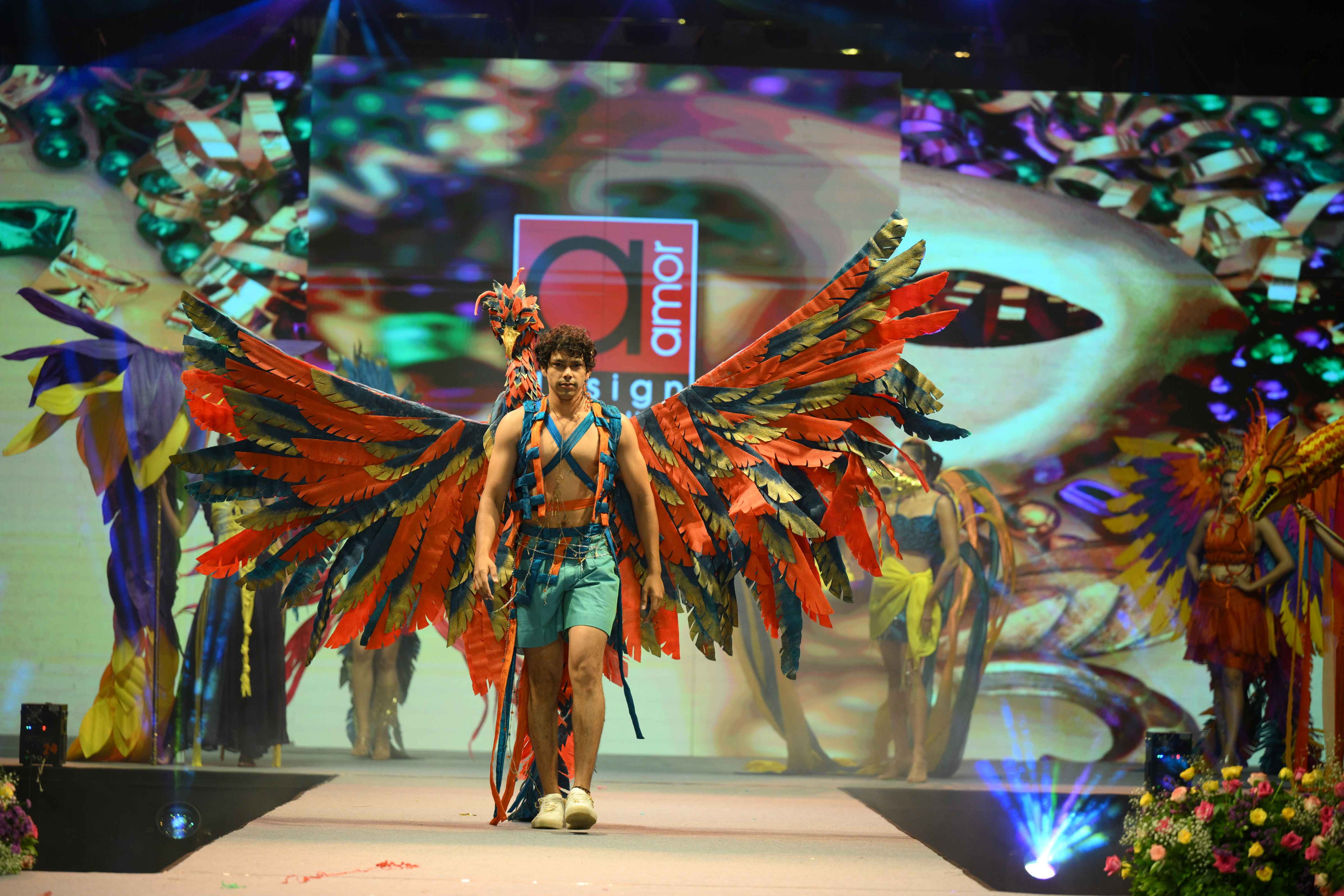 Amor Design Institute Ahmedabad Fashion Design photo 4