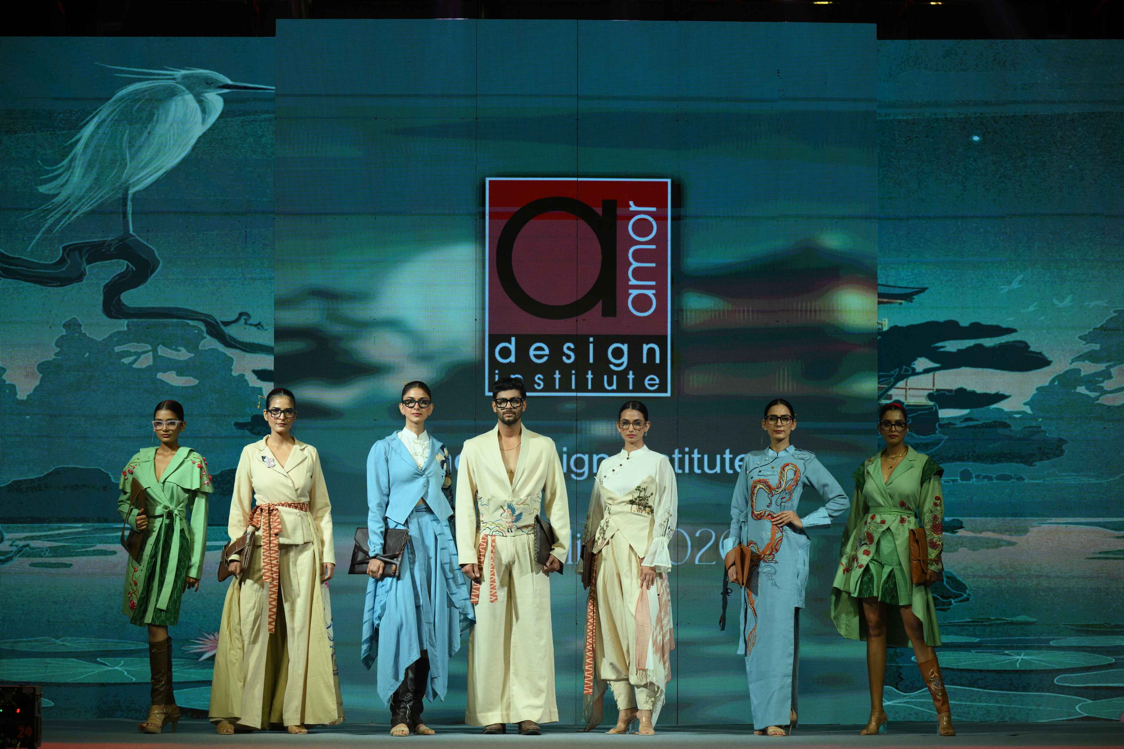 Amor Design Institute Ahmedabad Fashion Design photo 7