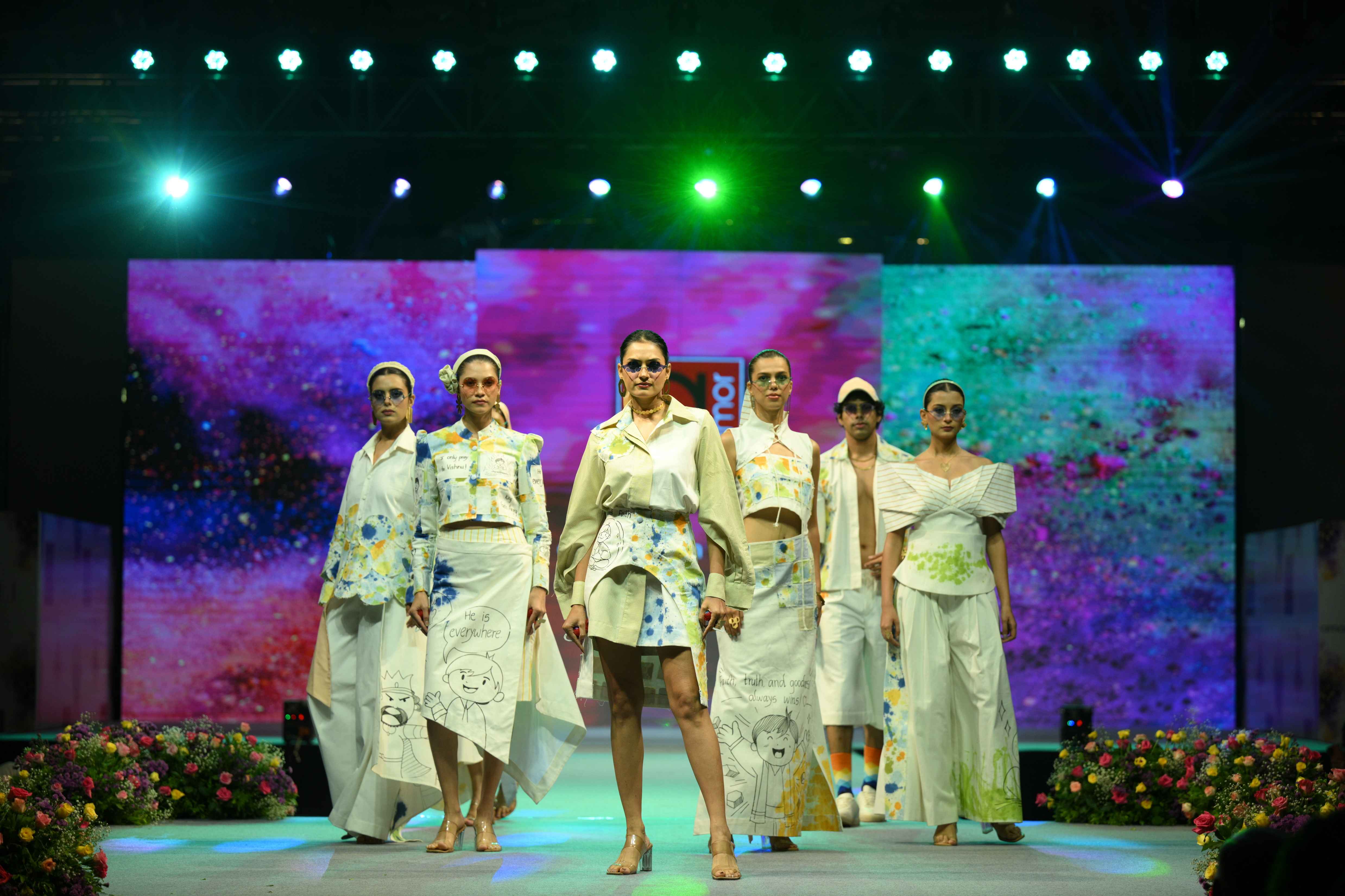 Amor Design Institute Ahmedabad Fashion Design photo 8