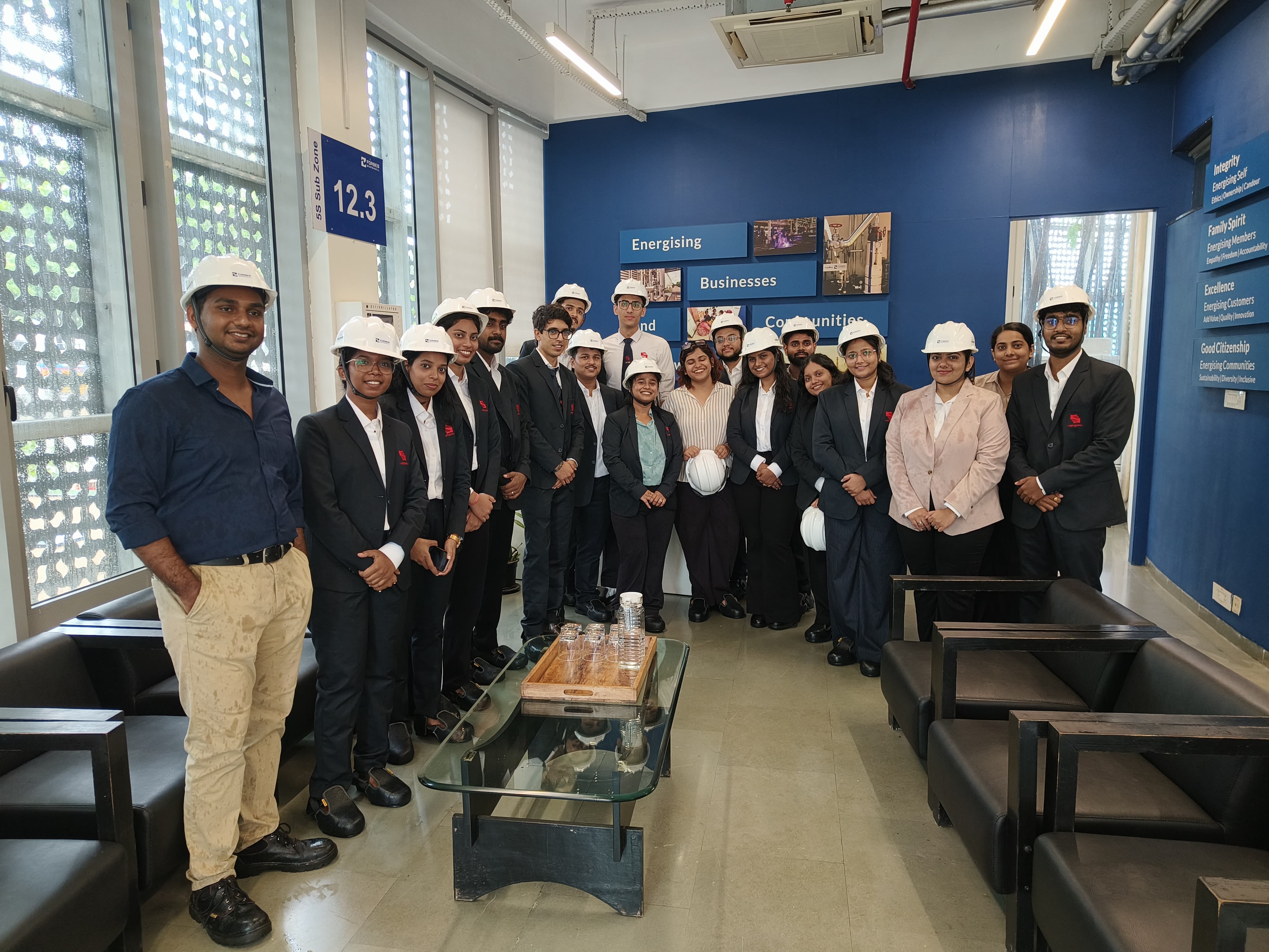 SICSR Placement photo 1