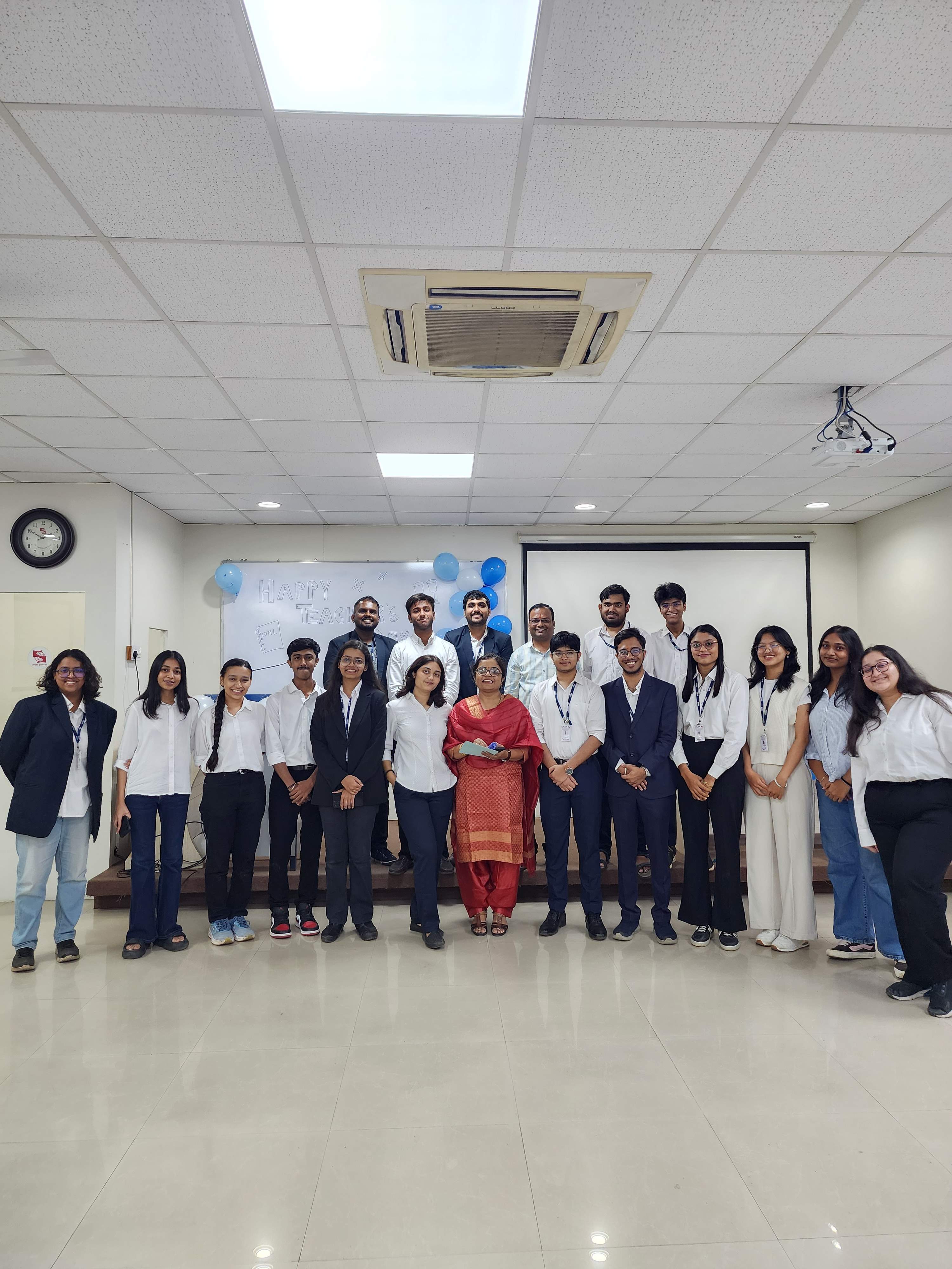SICSR Student Council photo 21