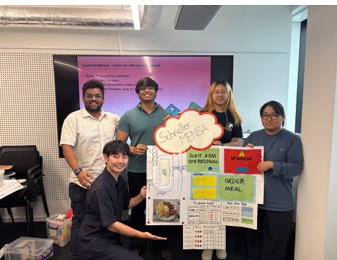 SICSR Internationalisation Cell photo 2