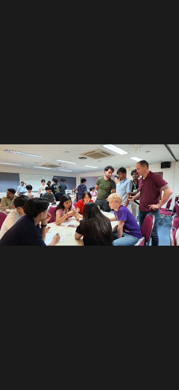SICSR Internationalisation Cell photo 7