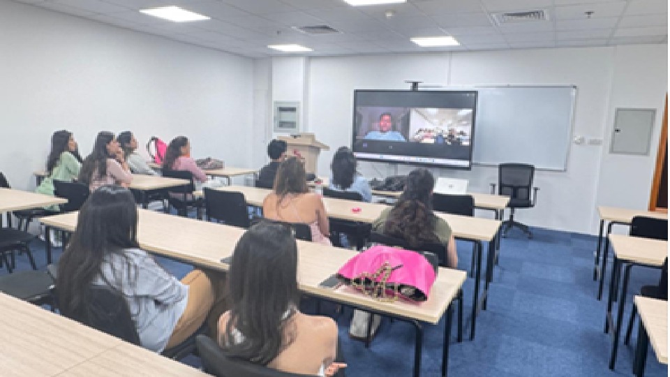 SICSR Internationalisation Cell photo 3