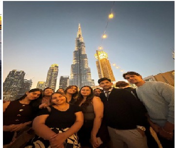 SICSR Internationalisation Cell photo 4