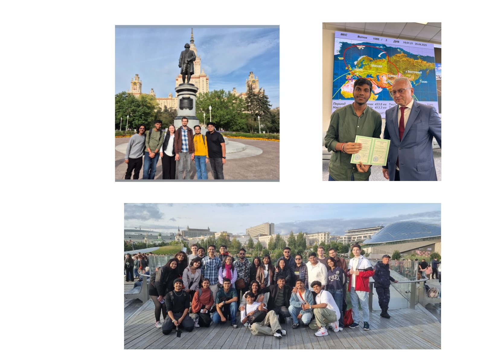 SICSR Internationalisation Cell photo 8