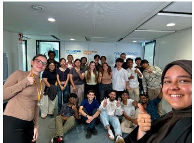 SICSR Internationalisation Cell photo 9