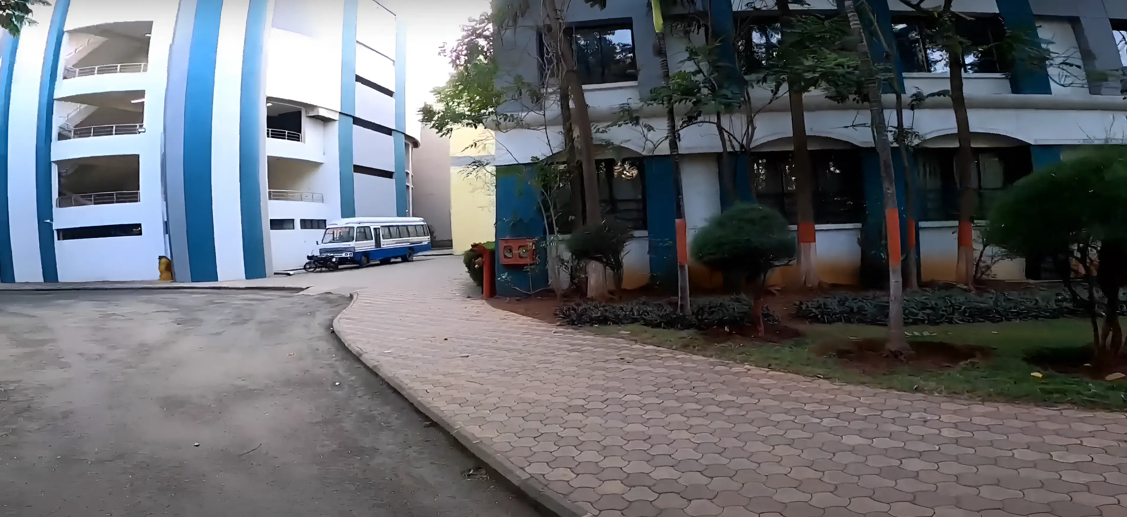 Indira School of Business Studies PGDM Pune Academic Infrastructure photo 3