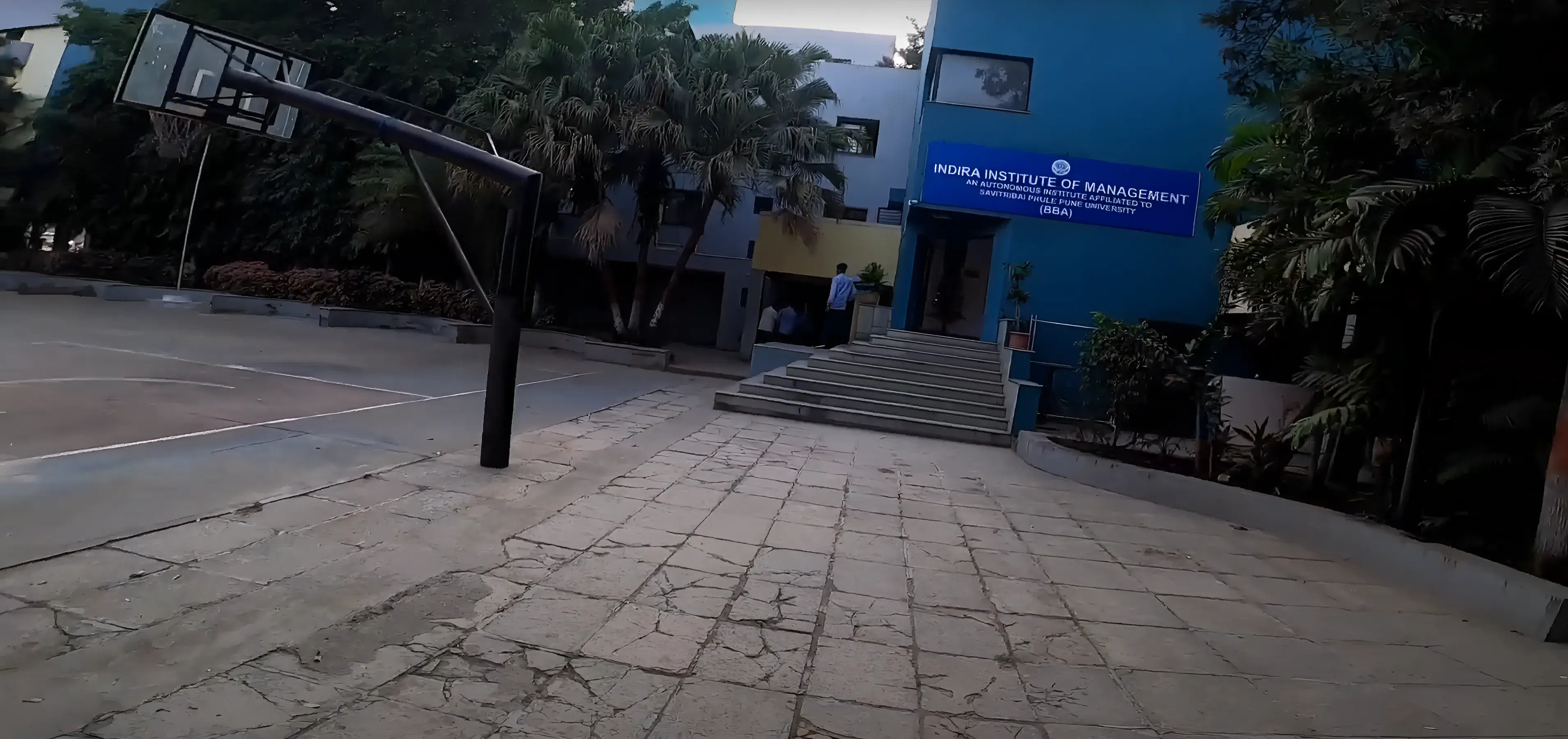 Indira School of Business Studies PGDM Pune Campus photo 1