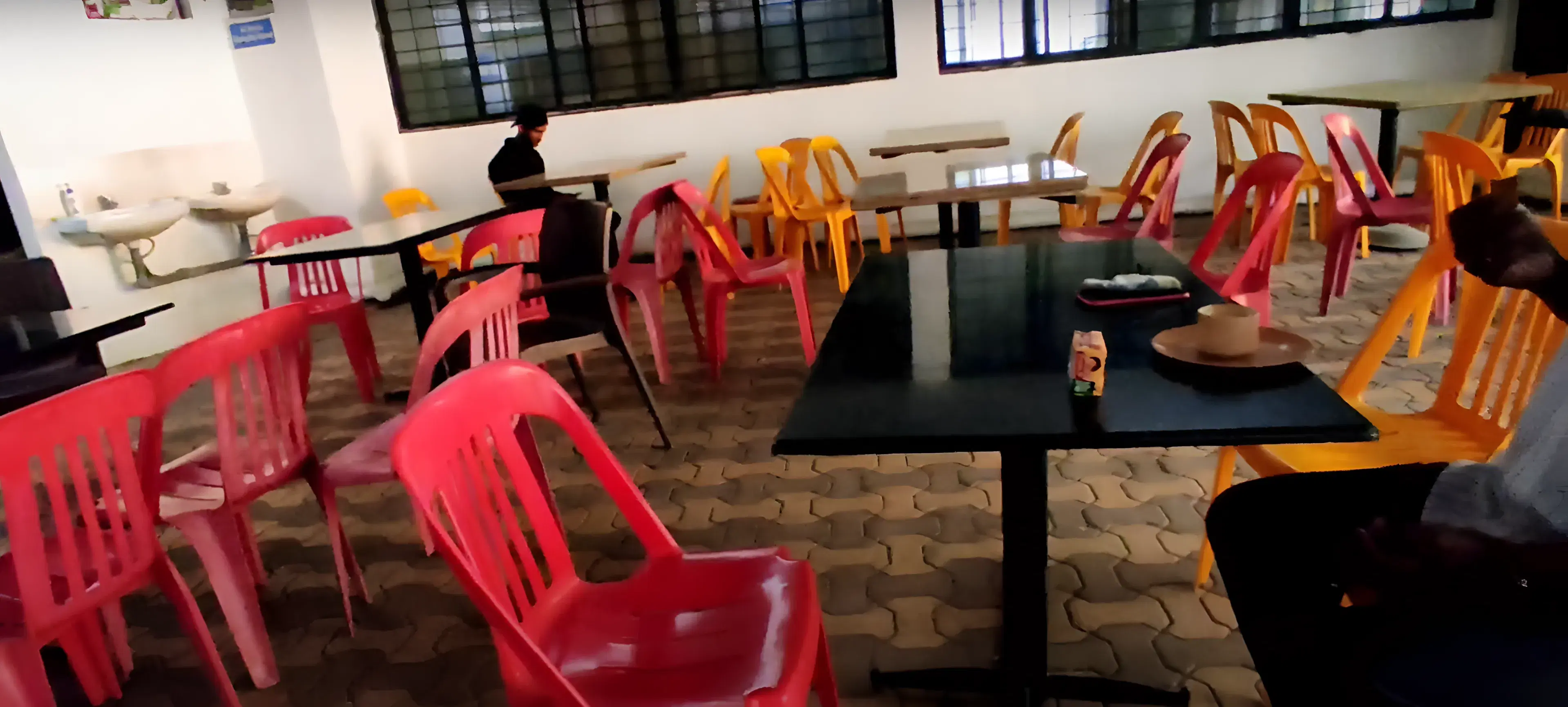 Indira School of Business Studies PGDM Pune Canteen photo 1