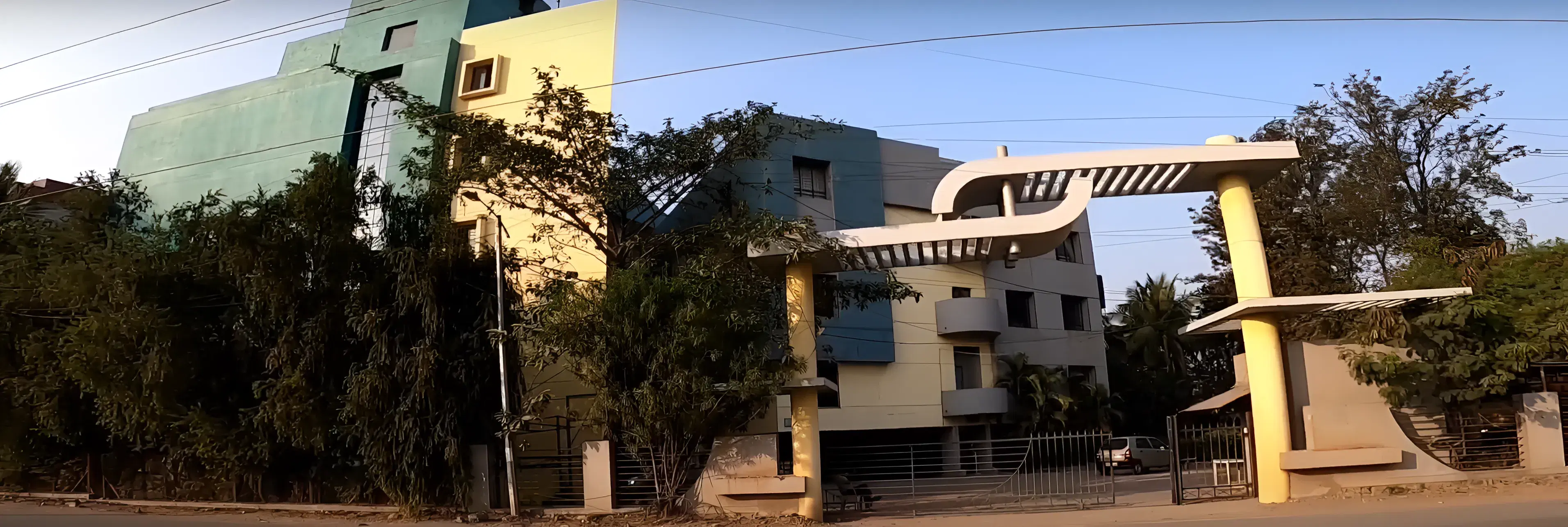 Indira School of Business Studies PGDM Pune Campus photo 3