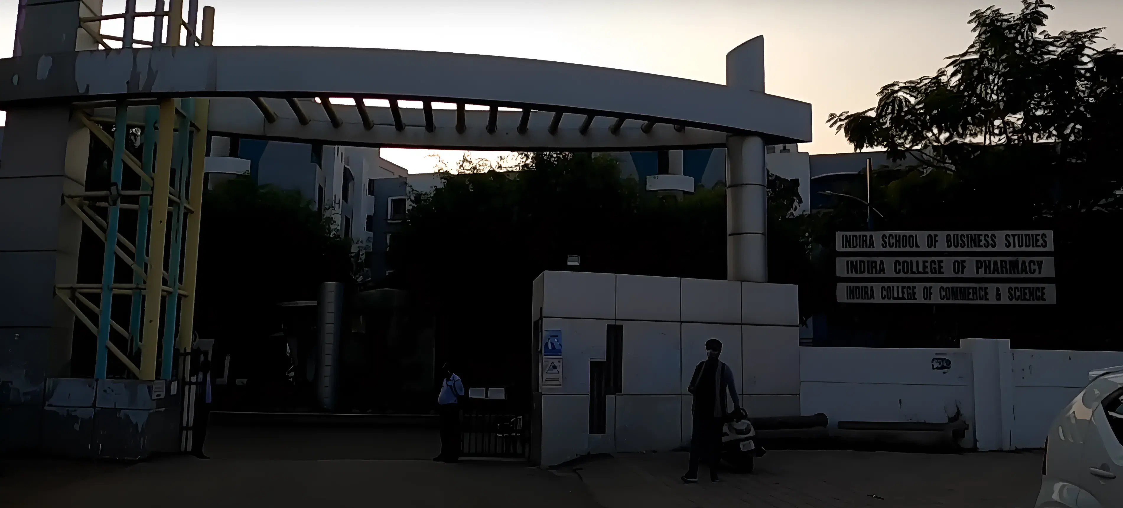 Indira School of Business Studies PGDM Pune Campus photo 4