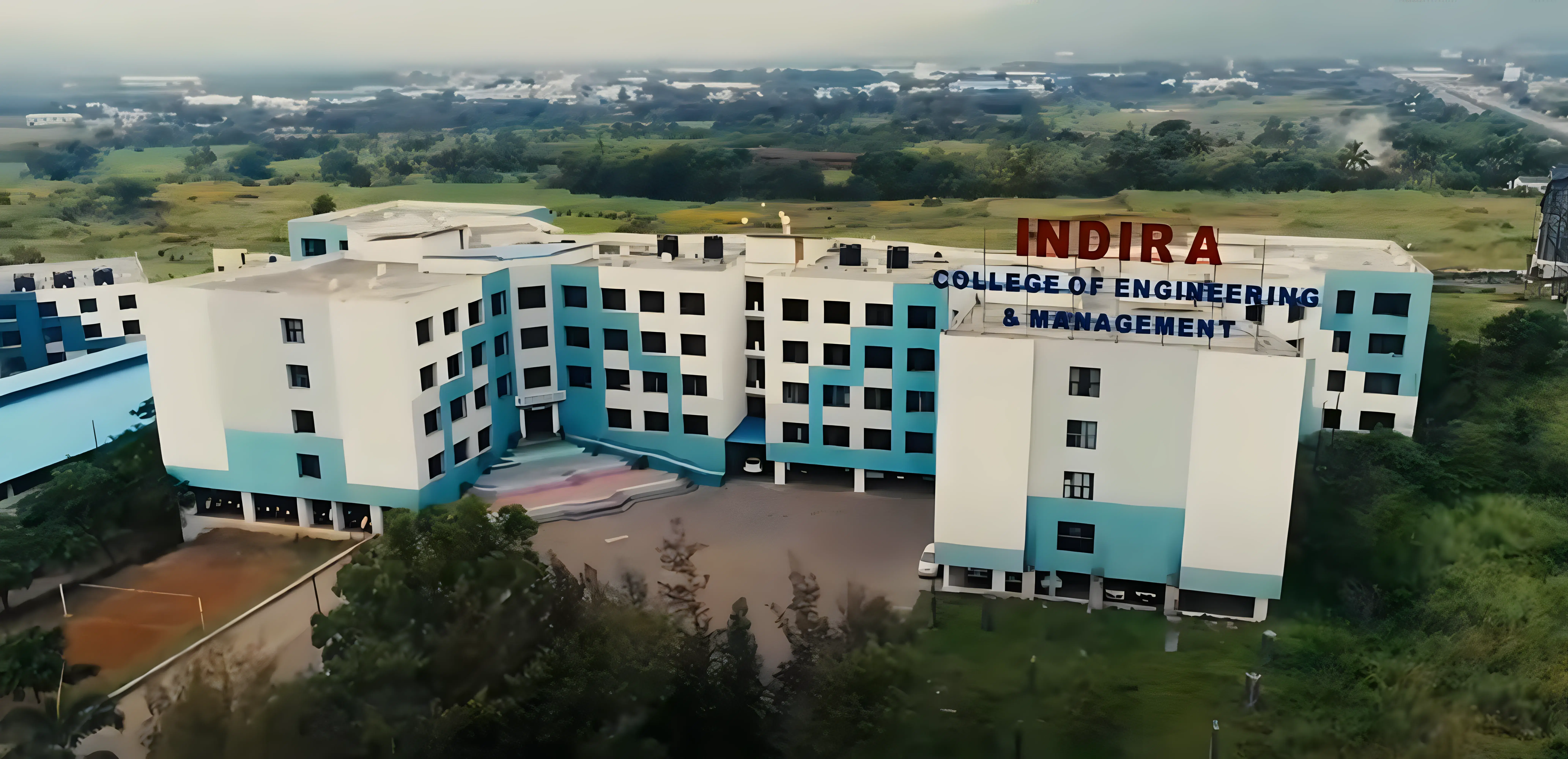Indira School of Business Studies PGDM Pune Campus photo 6