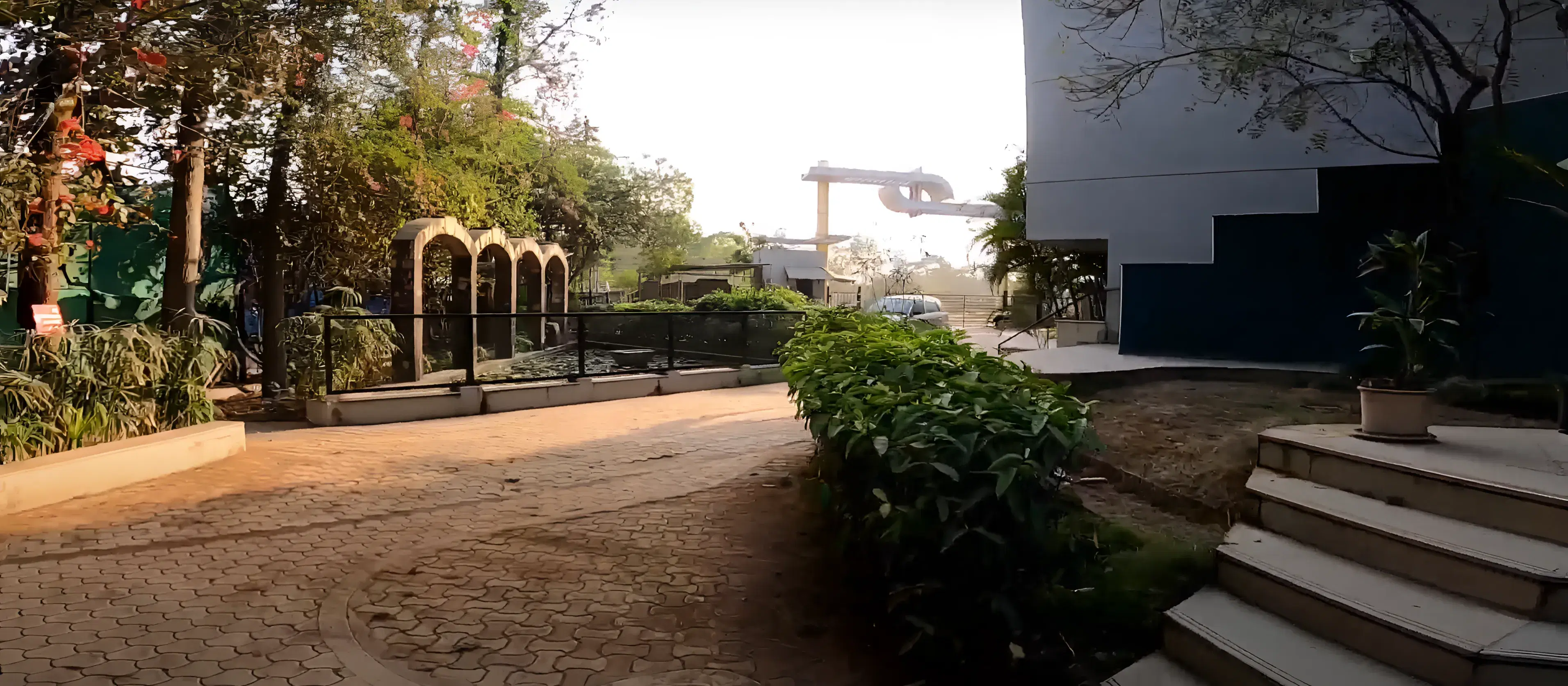 Indira School of Business Studies PGDM Pune Campus photo 7