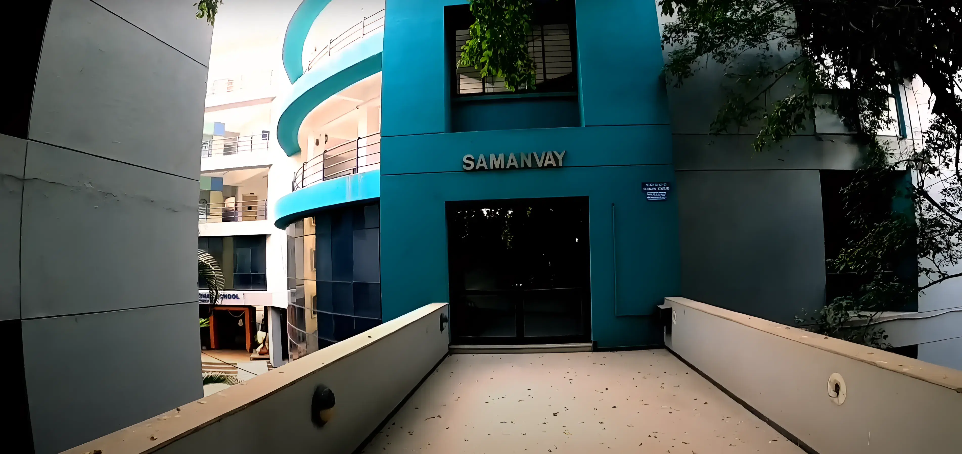 Indira School of Business Studies PGDM Pune Academic Infrastructure photo 5