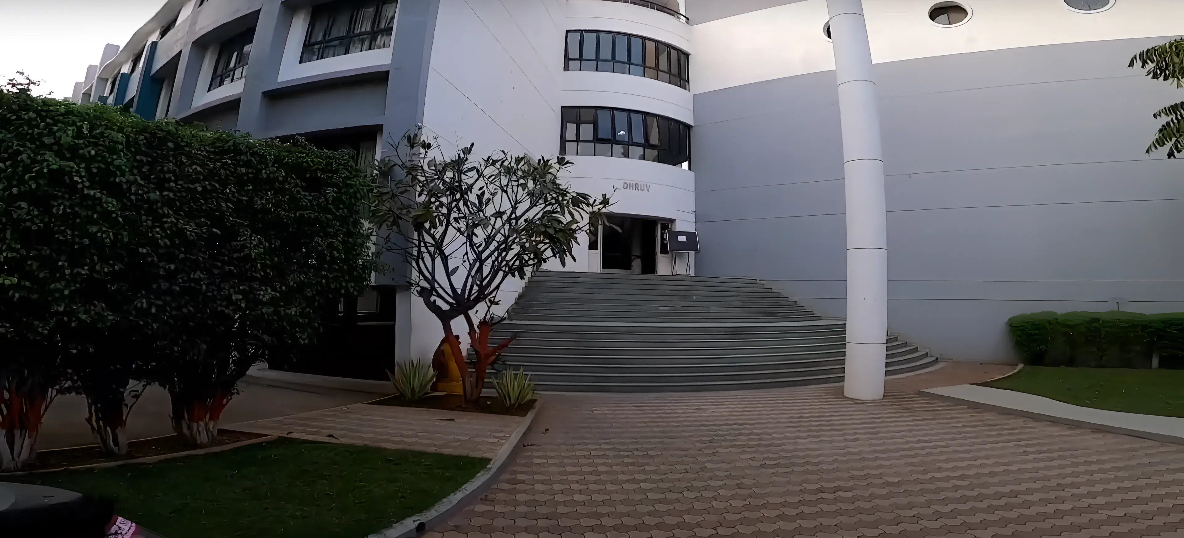 Indira School of Business Studies PGDM Pune Academic Infrastructure photo 6