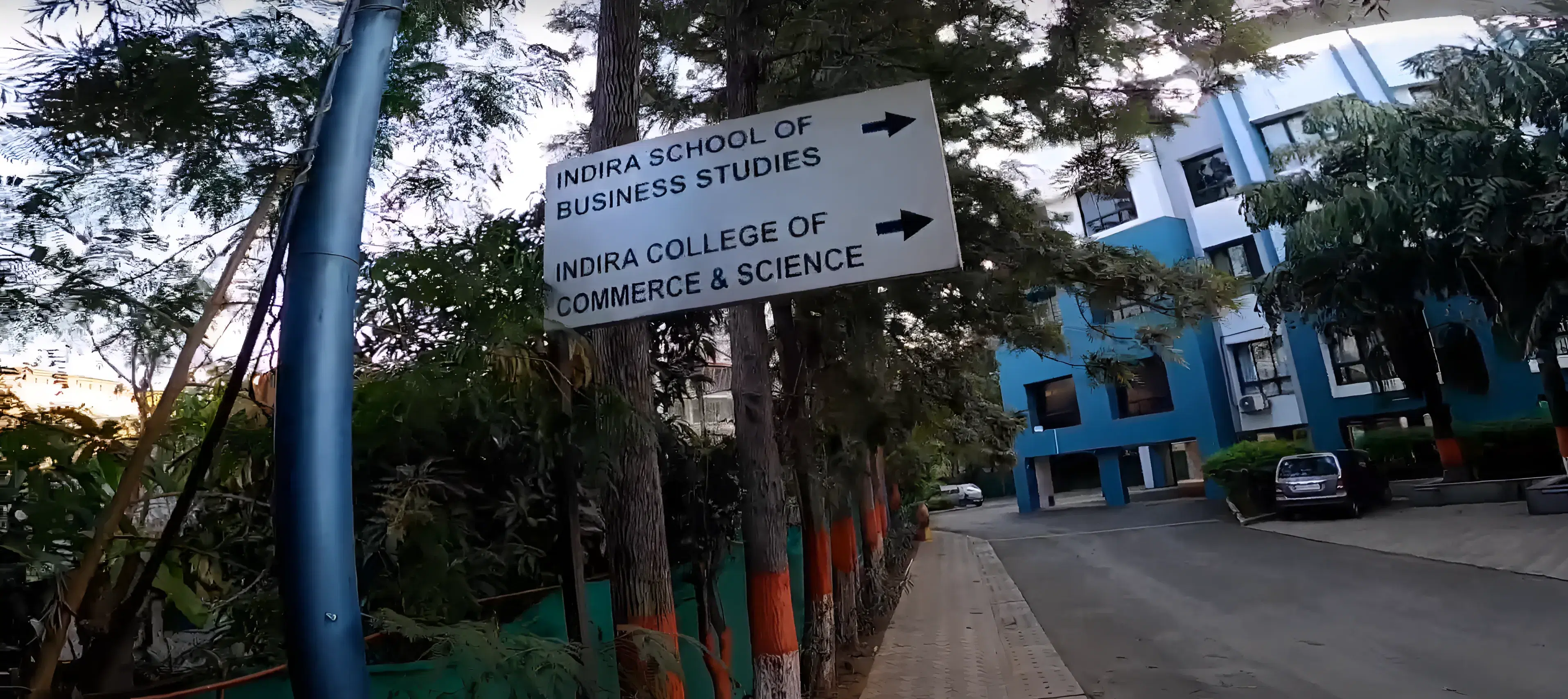 Indira School of Business Studies PGDM Pune Academic Infrastructure photo 8