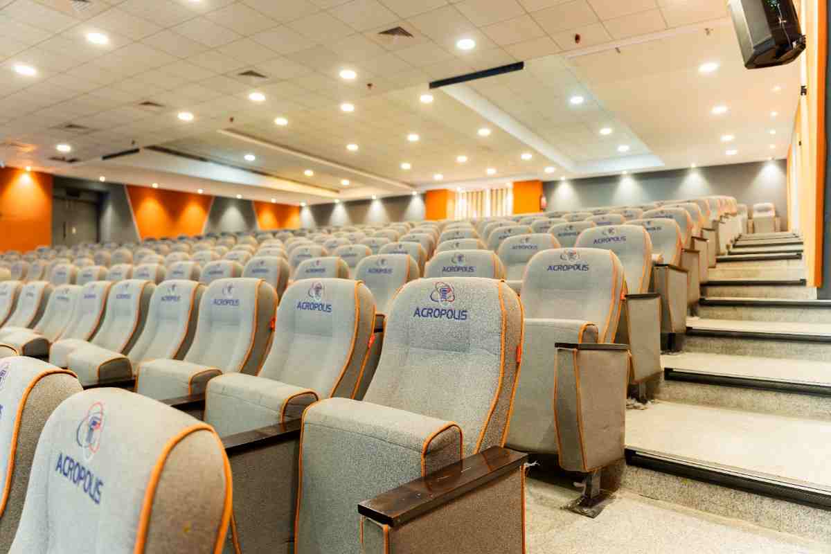 Acropolis Institute of Management Studies & Research Indore Academic Building photo 11
