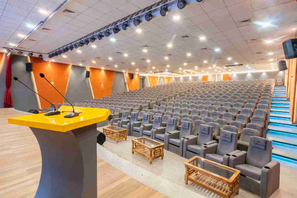 Acropolis Institute of Management Studies & Research Indore Academic Building photo 15