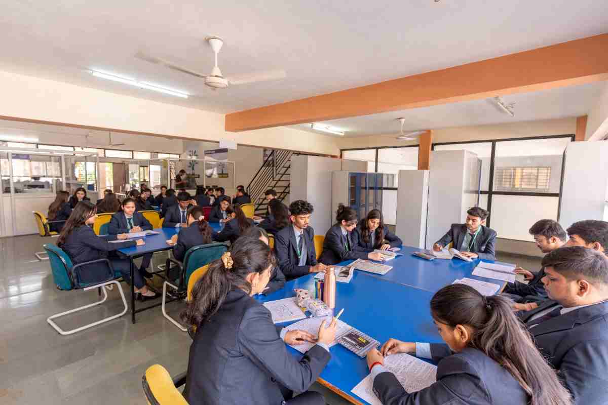 Acropolis Institute of Management Studies & Research Indore Academic Building photo 22