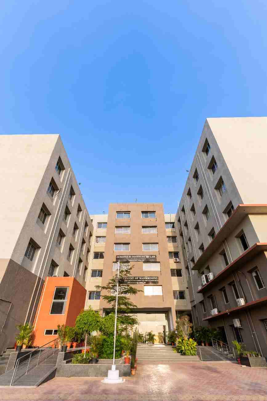 Acropolis Institute of Management Studies & Research Indore Academic Building photo 4