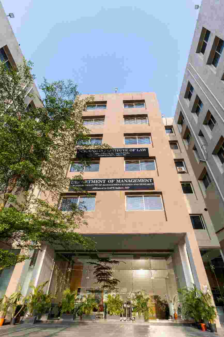 Acropolis Institute of Management Studies & Research Indore Academic Building photo 6