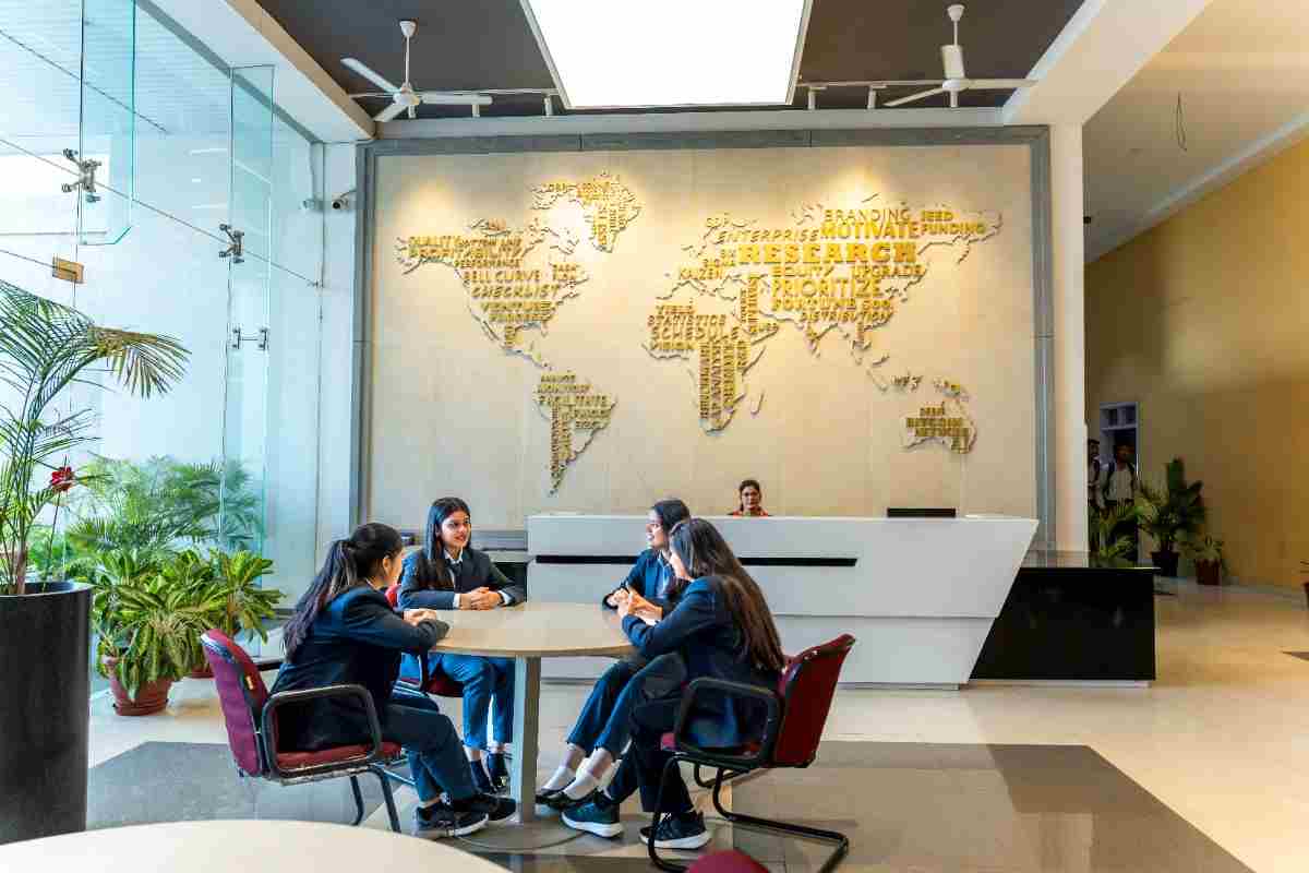 Acropolis Institute of Management Studies & Research Indore Academic Building photo 7