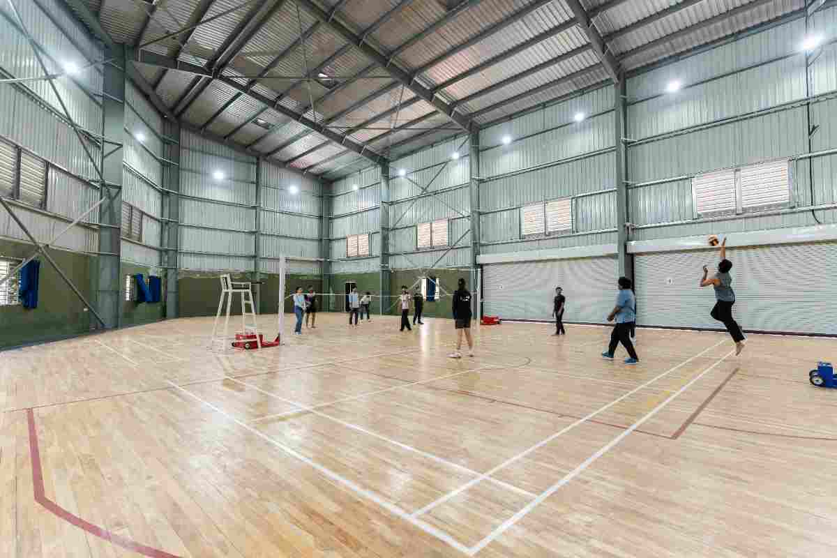 Acropolis Institute of Technology & Research Indore Classroom photo 2