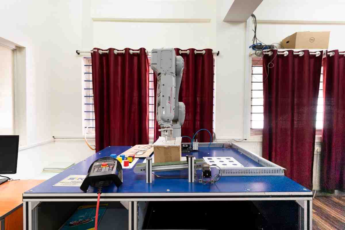 Acropolis Institute of Technology & Research Indore Classroom photo 5