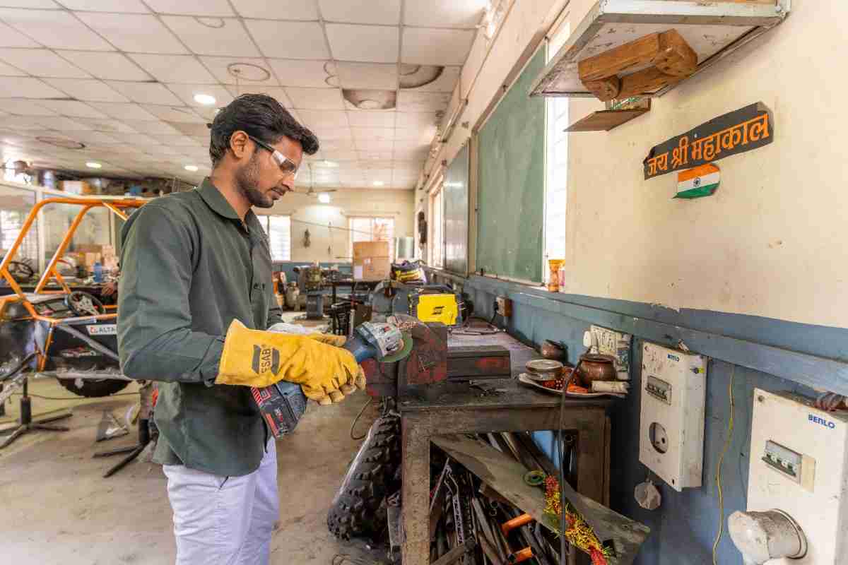 Acropolis Institute of Technology & Research Indore Classroom photo 16