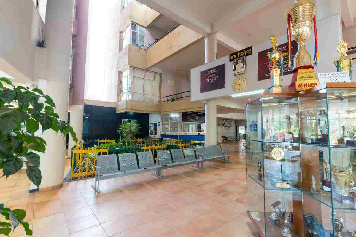 Acropolis Institute of Technology & Research Indore Classroom photo 19