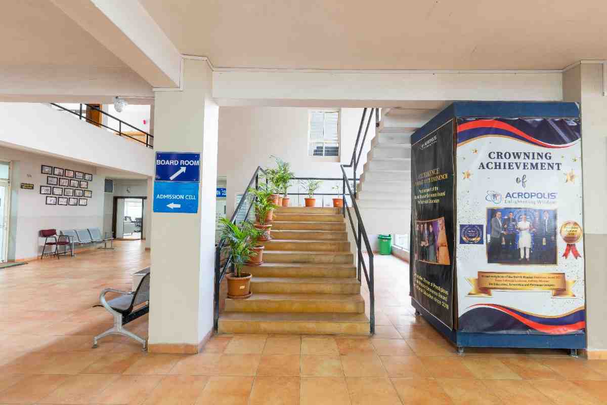Acropolis Institute of Technology & Research Indore Classroom photo 20