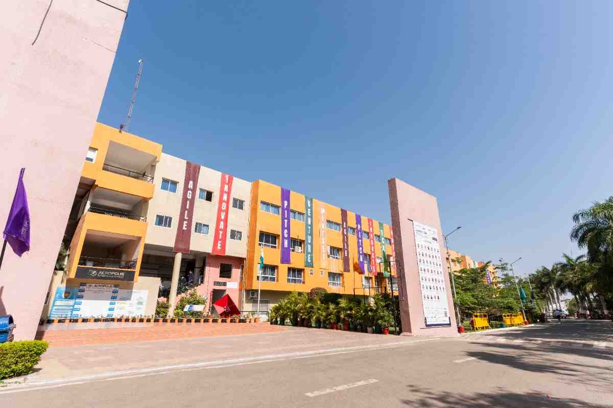 Acropolis Institute of Technology & Research Indore Classroom photo 25