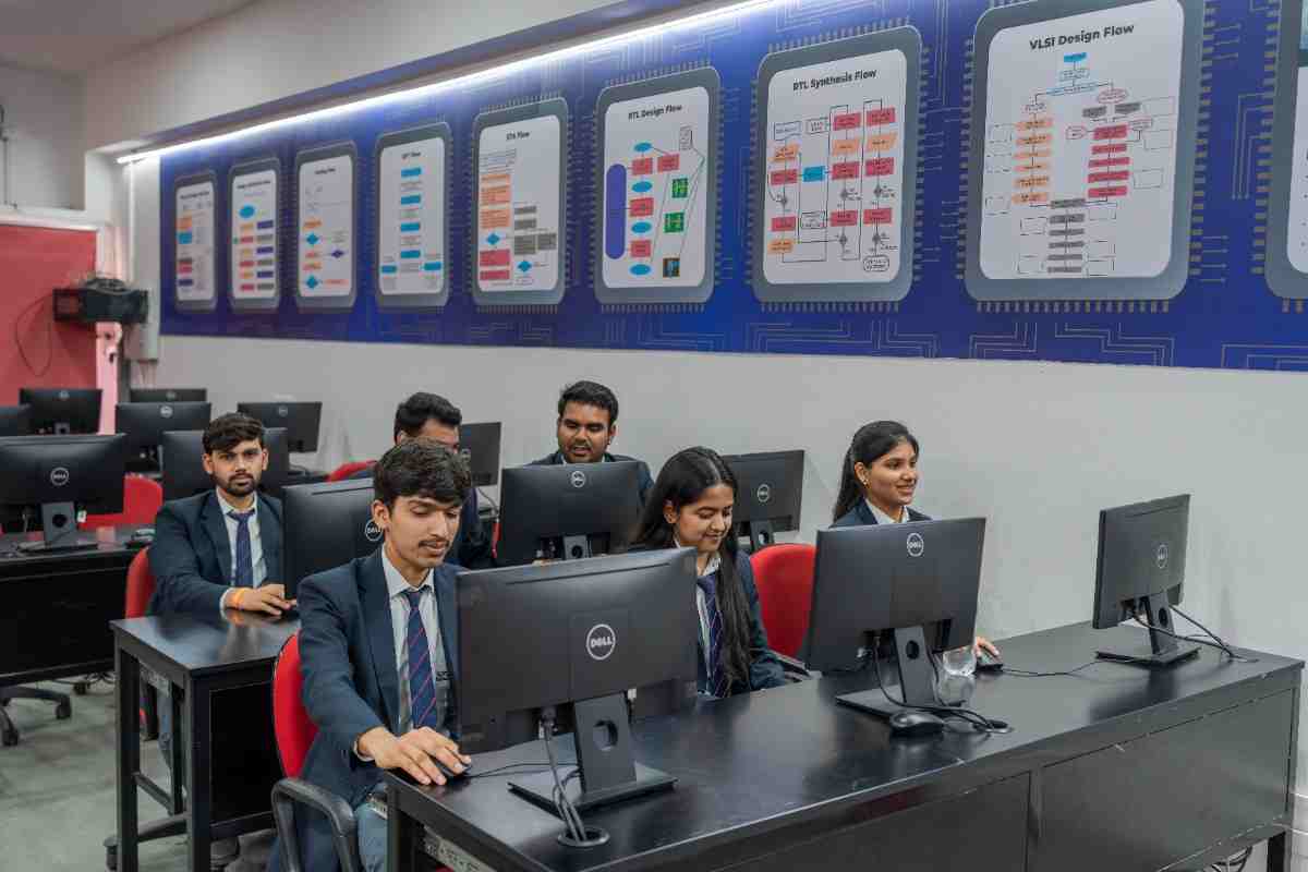 Acropolis Institute of Technology & Research Indore Classroom photo 30