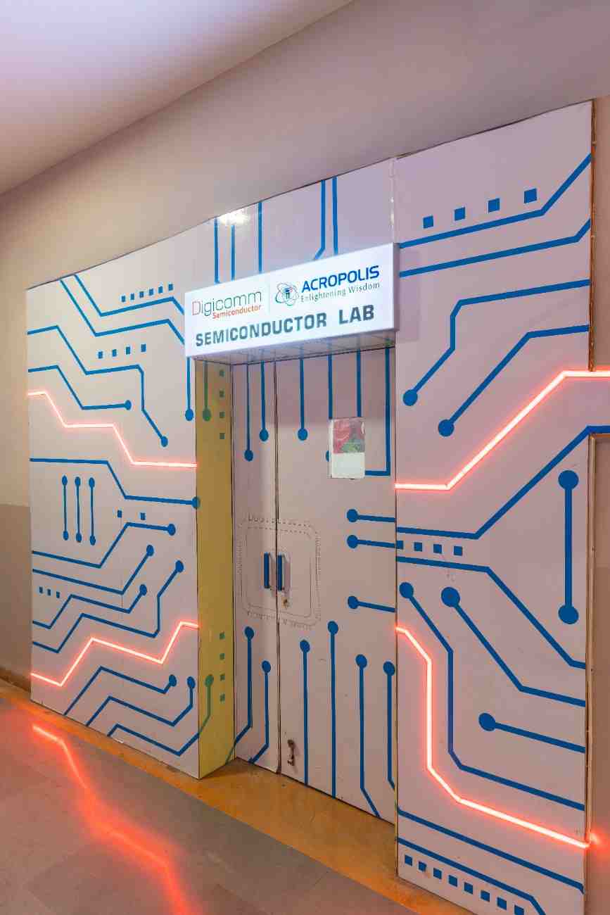 Acropolis Institute of Technology & Research Indore Classroom photo 31