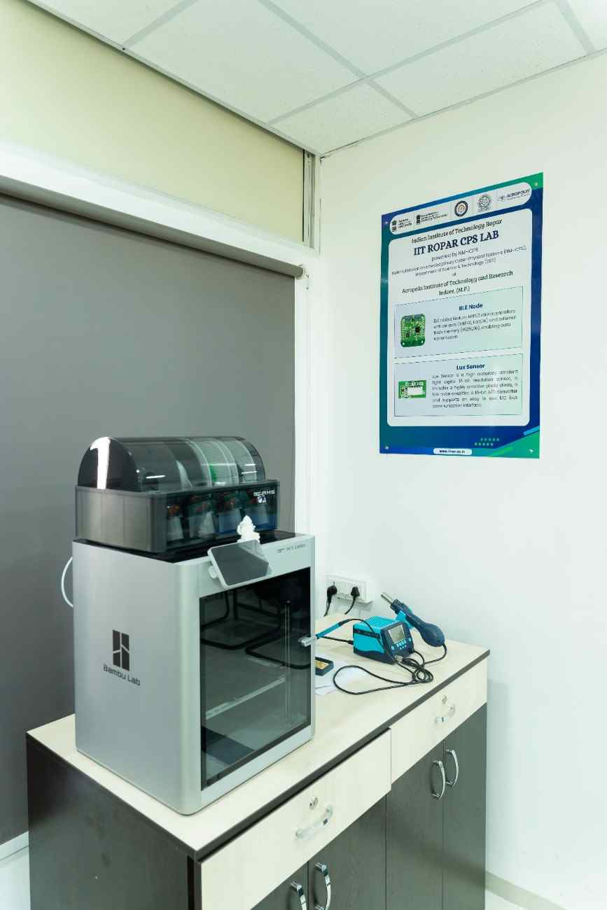 Acropolis Institute of Technology & Research Indore Classroom photo 43
