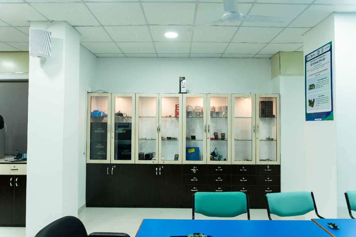 Acropolis Institute of Technology & Research Indore Classroom photo 45