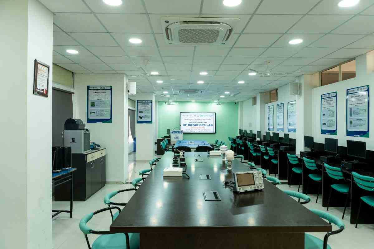 Acropolis Institute of Technology & Research Indore Classroom photo 46
