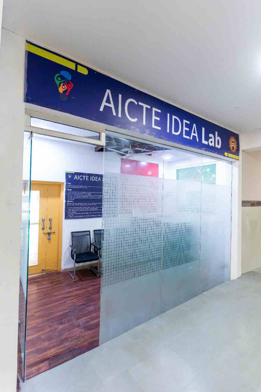 Acropolis Institute of Technology & Research Indore Classroom photo 47