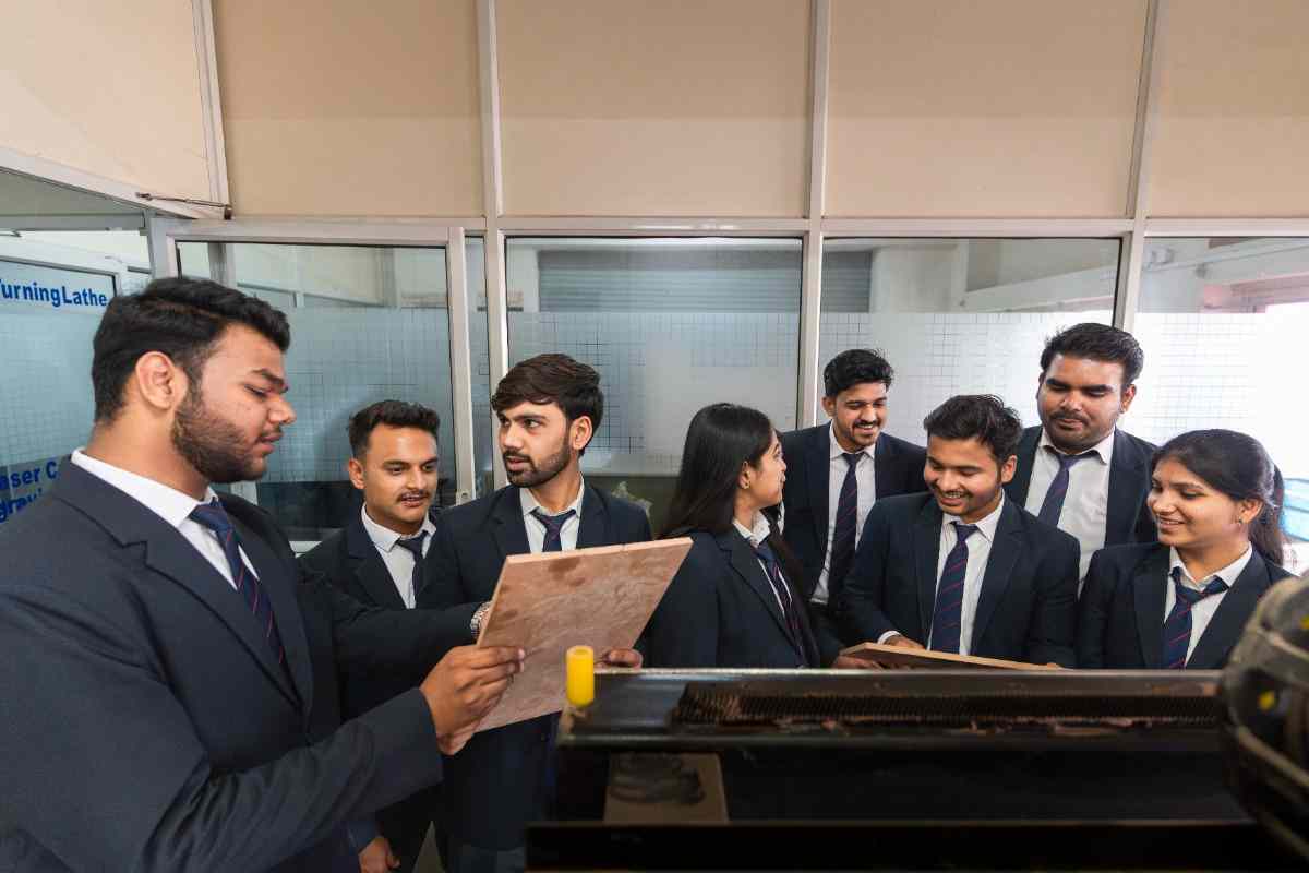 Acropolis Institute of Technology & Research Indore Classroom photo 52