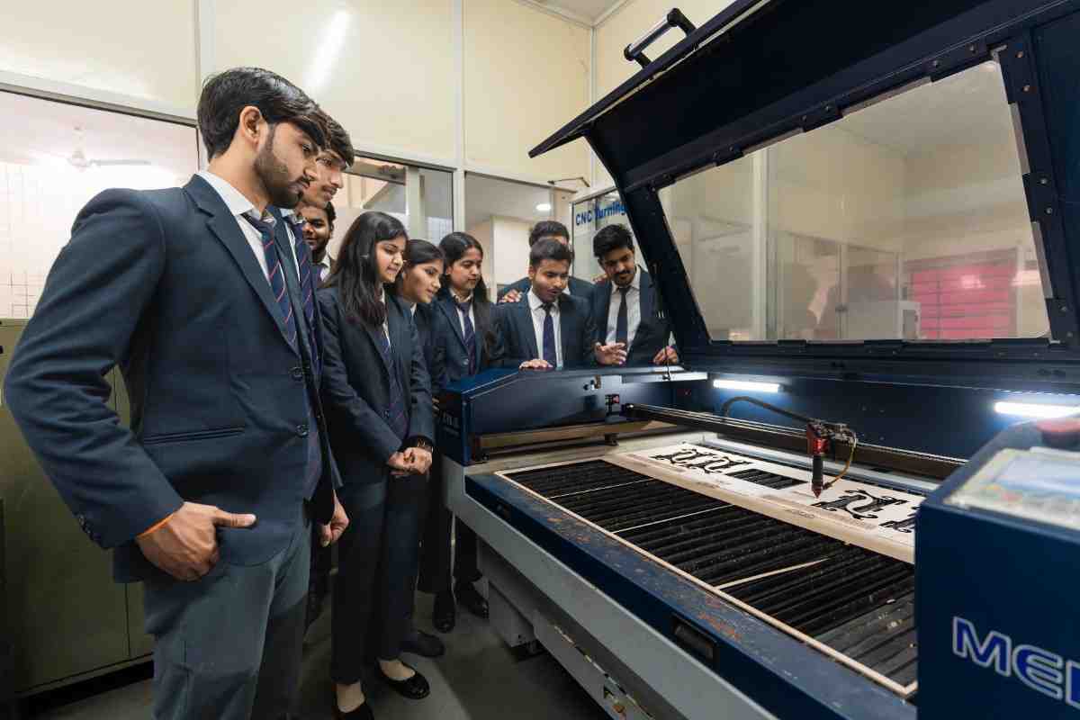 Acropolis Institute of Technology & Research Indore Classroom photo 53