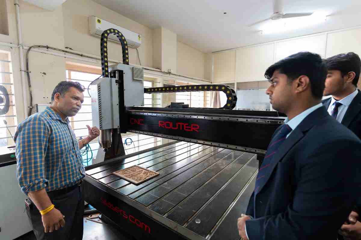 Acropolis Institute of Management Studies & Research Indore Classroom photo 3
