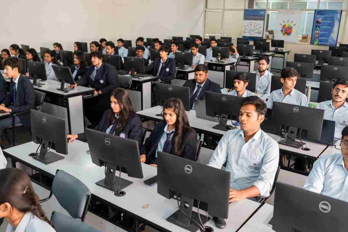 Acropolis Institute of Management Studies & Research Indore Classroom photo 10