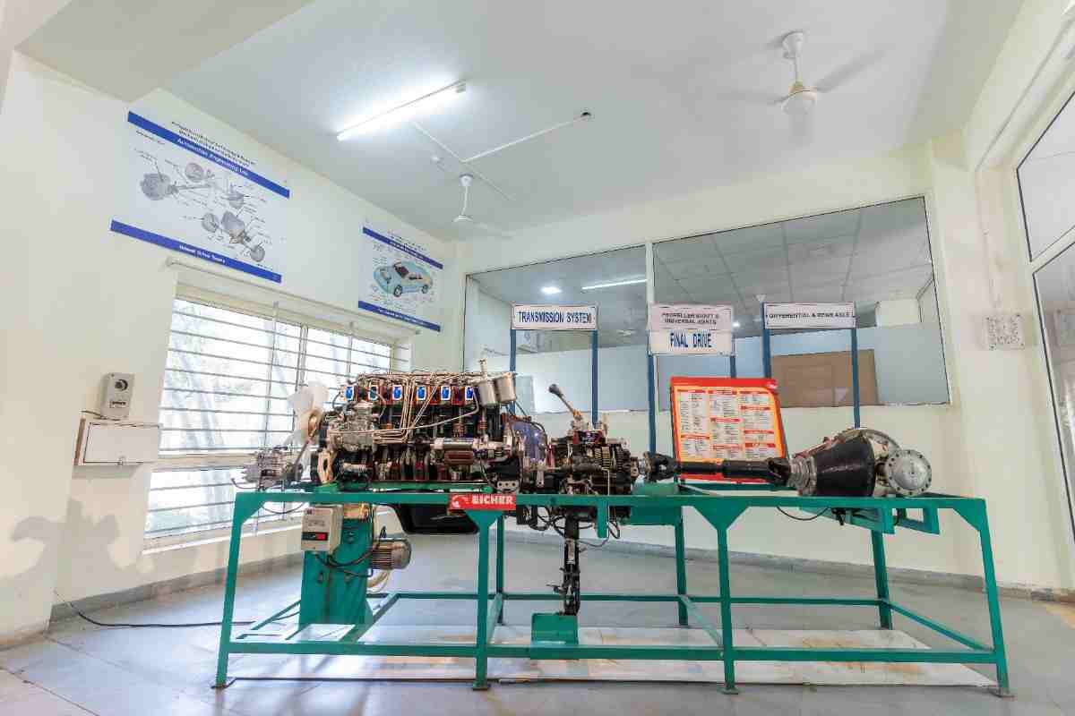 Acropolis Institute of Management Studies & Research Indore Classroom photo 15