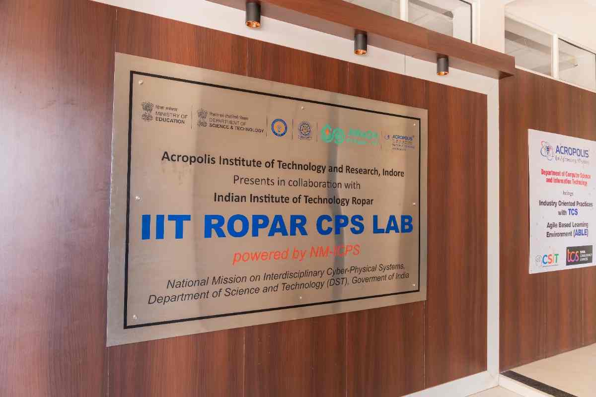 Acropolis Institute of Management Studies & Research Indore Classroom photo 25