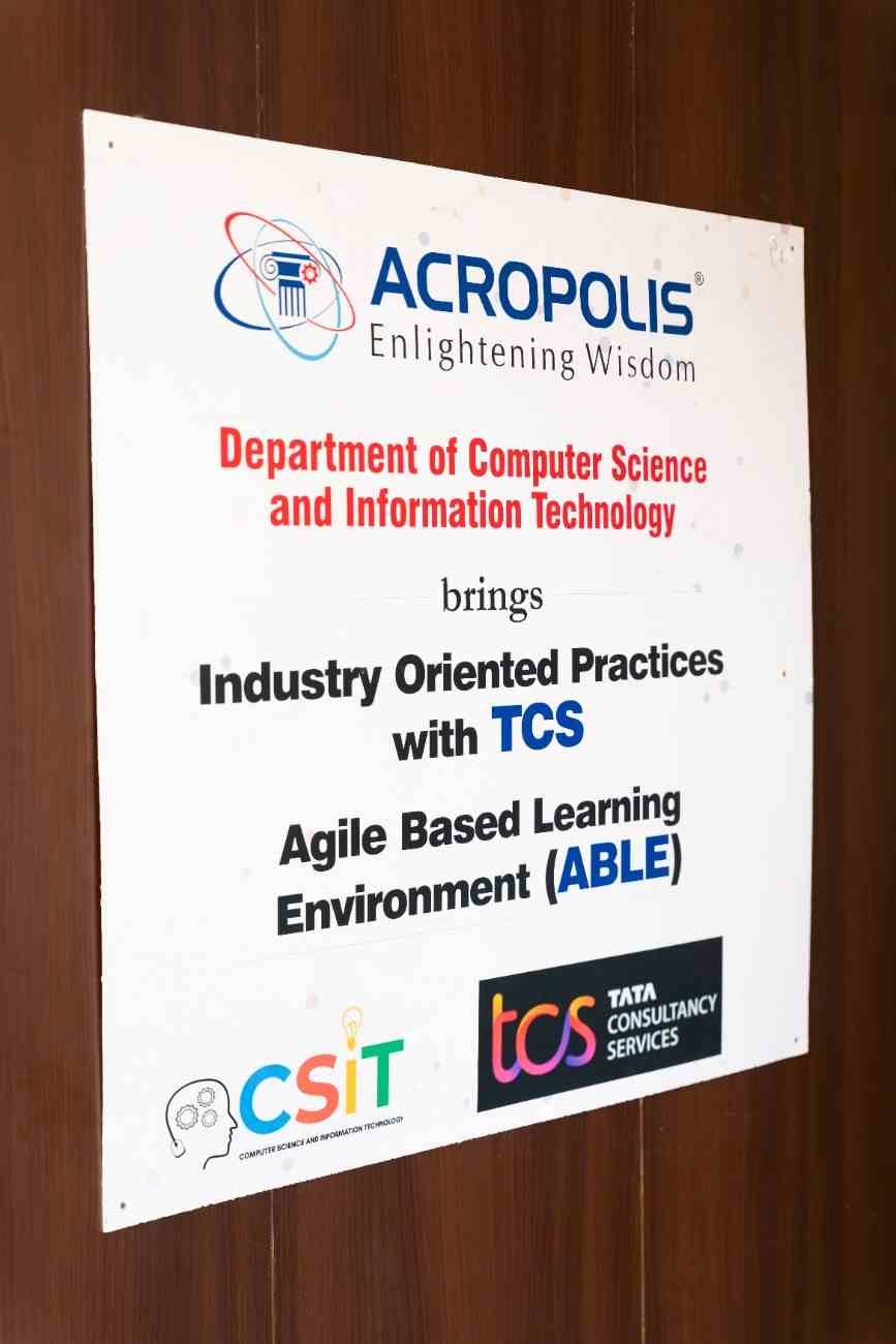 Acropolis Institute of Management Studies & Research Indore Classroom photo 26