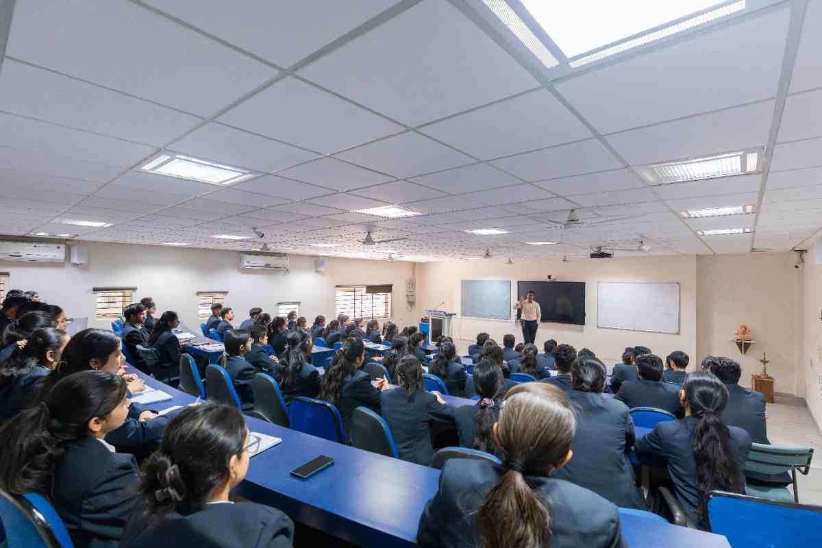 Acropolis Institute of Management Studies & Research Indore Classroom photo 44