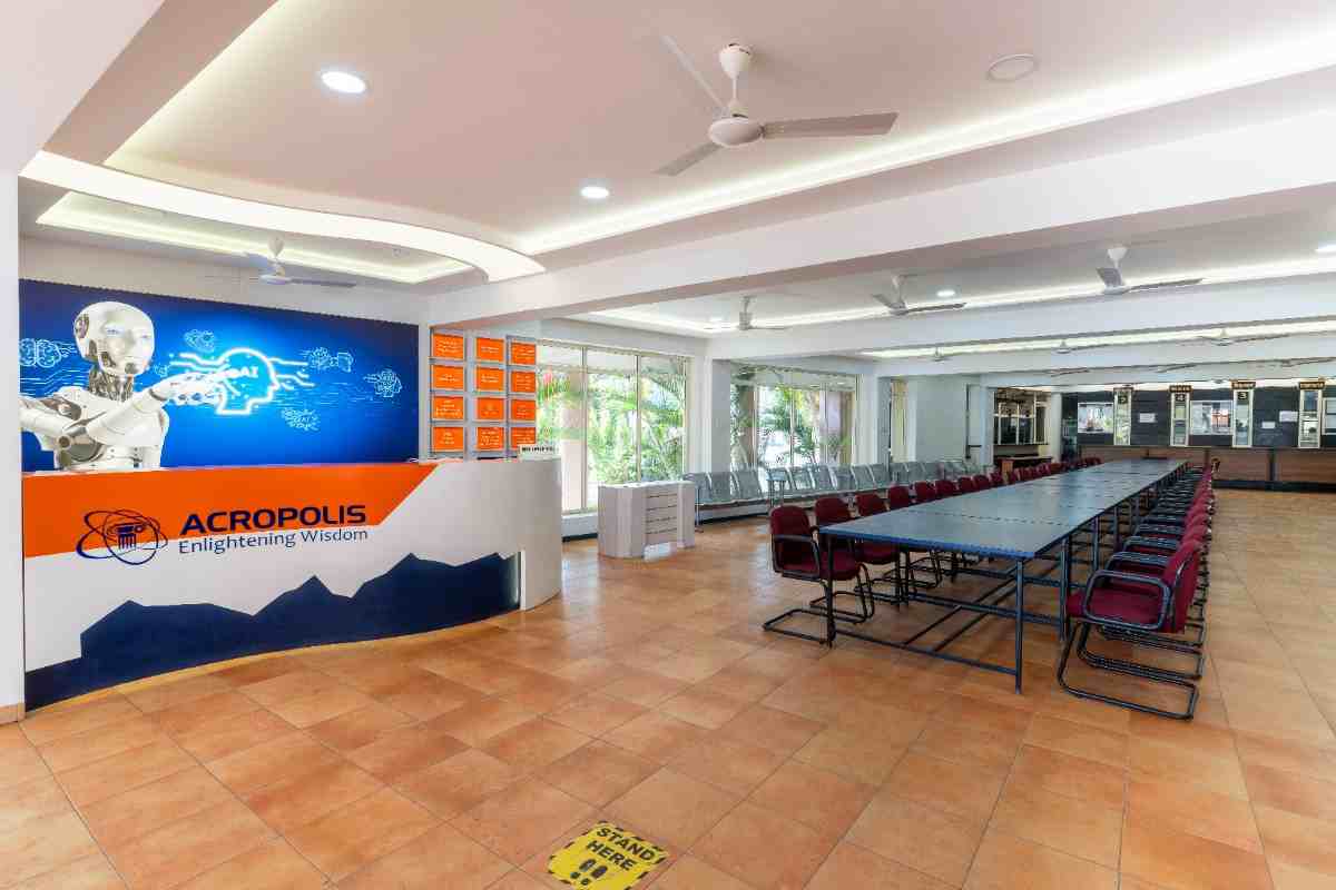 Acropolis Institute of Management Studies & Research Indore Classroom photo 50
